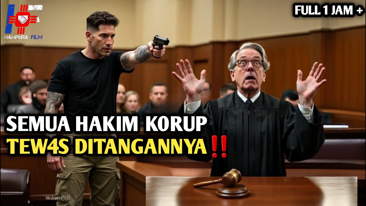 Mencari Keadilan Atas Kematian Keluarganya ! Alur Cerita Film Action