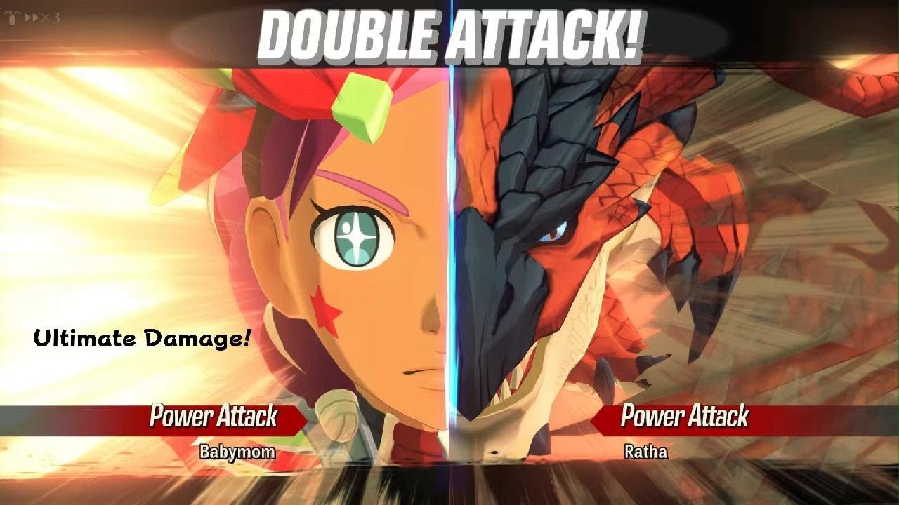 MONSTER HUNTER STORIES 2: WINGS OF RUIN episode 15!