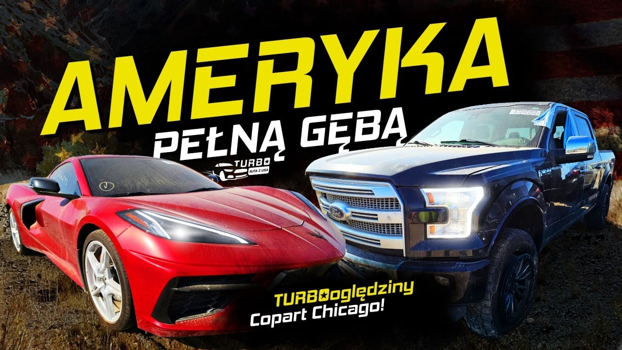 VLOG Oględziny Chicago - Burza na Coparcie