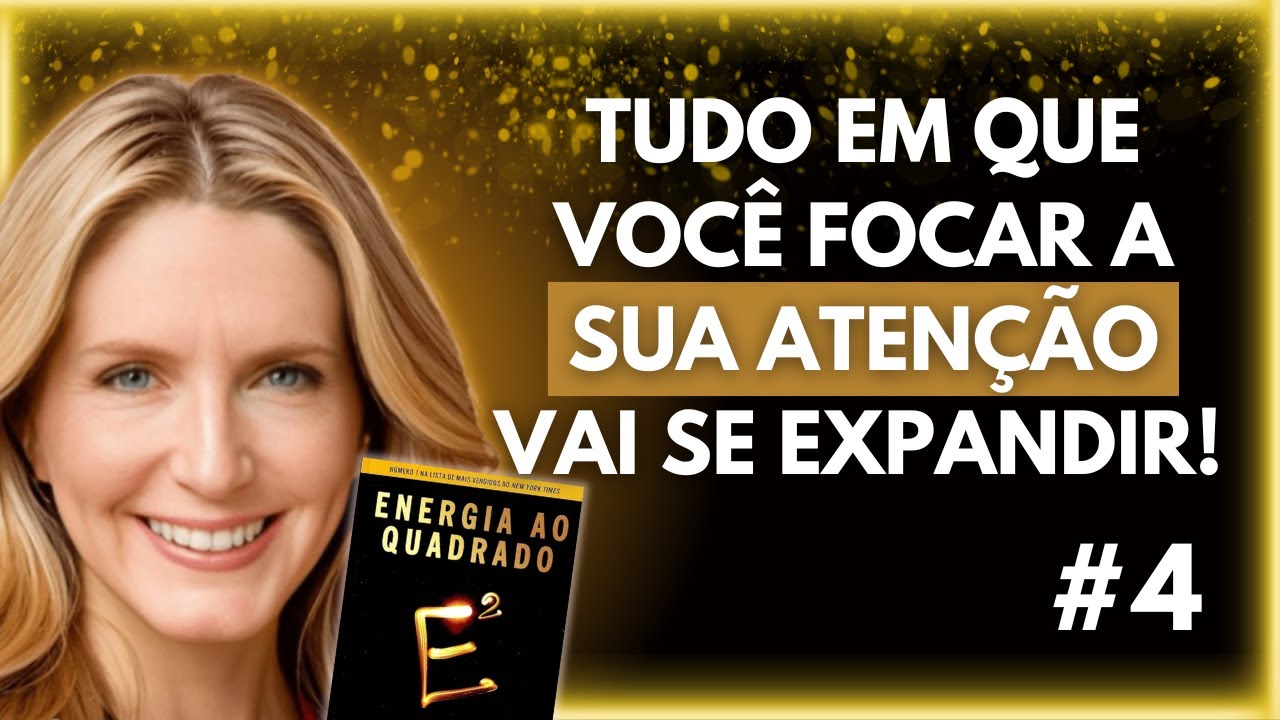 EP. 4 | ENERGIA AO QUADRADO | AUDIOBOOK (VOZ HUMANA)