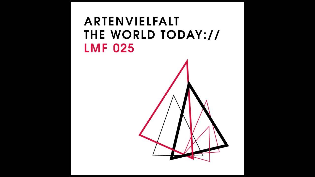 Artenvielfalt - The World Today (Dan Caster Remix) [Light My Fire]
