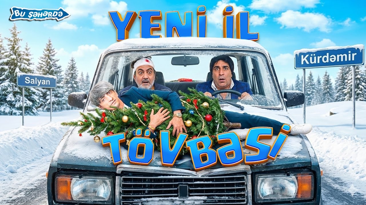 Bu Şəhərdə - Yeni İl Tövbəsi (Telekomediya) 2026