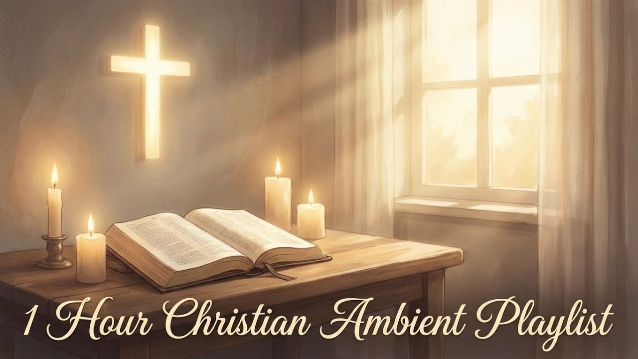 BLESSED | Powerful Christian Ambient Mix