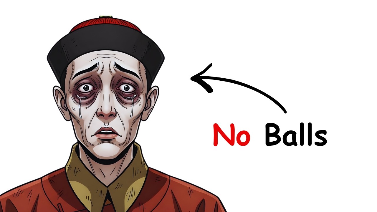 The Brutal Life of a Chinese Eunuch | POV