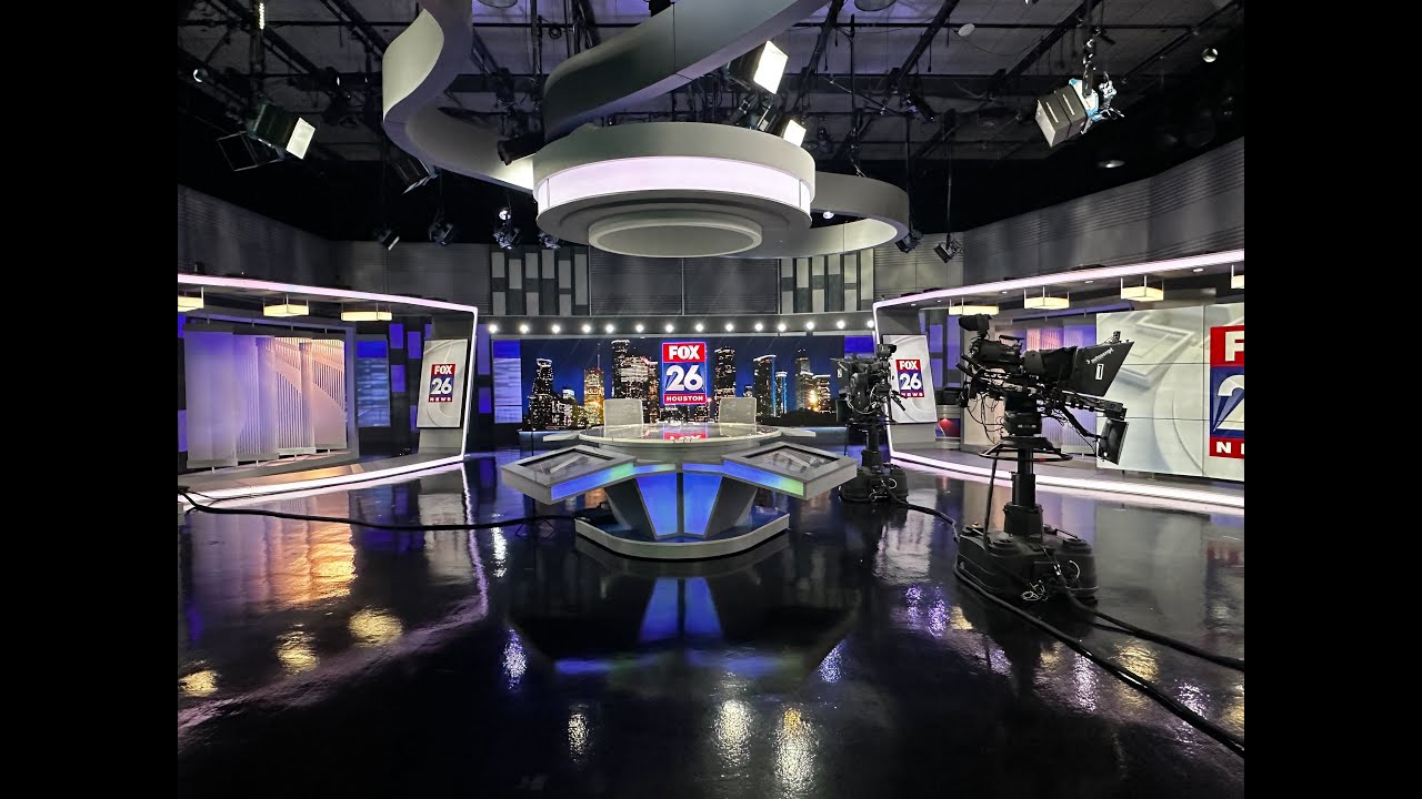 #LIVE: FOX 26 Behind the Scenes