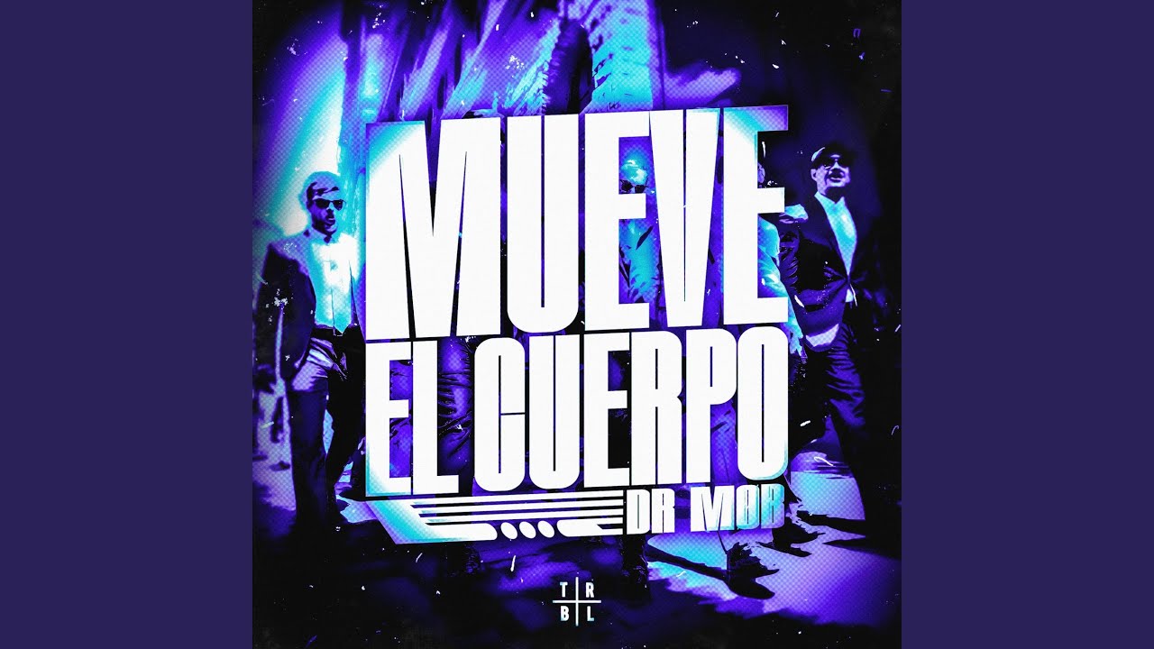 MUEVE EL CUERPO (Slowed)