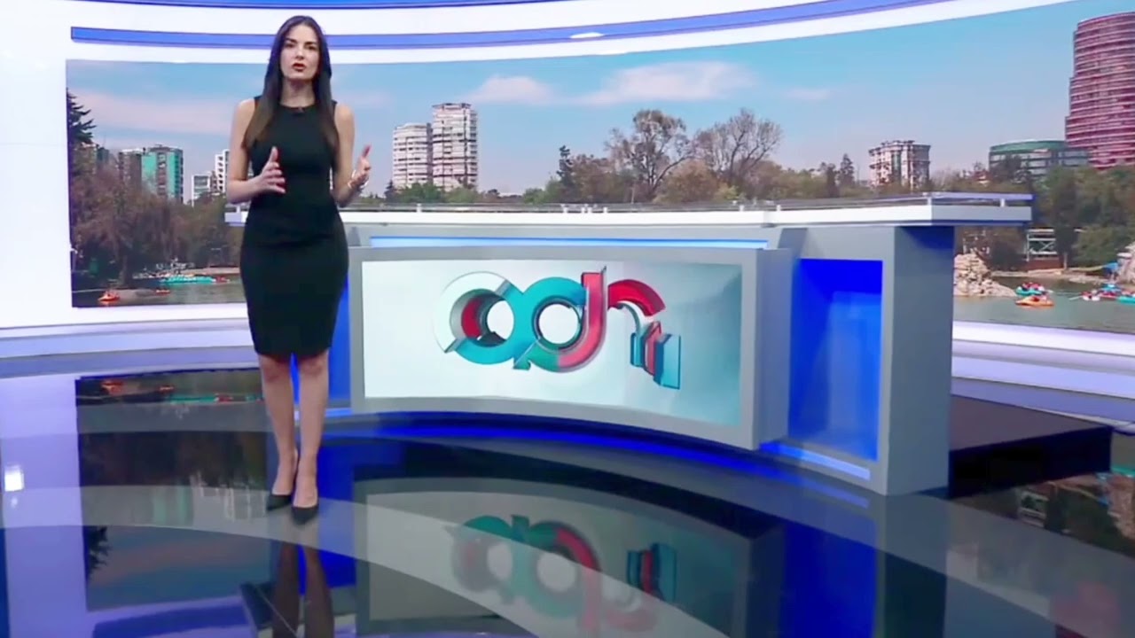 La hermosa Mar&iacute;a Alejandra Molina llega al canal espero sea de su agrado y la apoyen con un like 