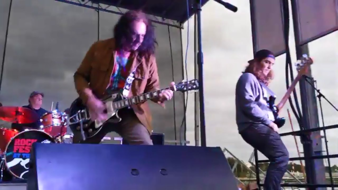 Entertainment Club of NJ; Decade / Rocking The Free World @ Rockfest  Oct 5 2019