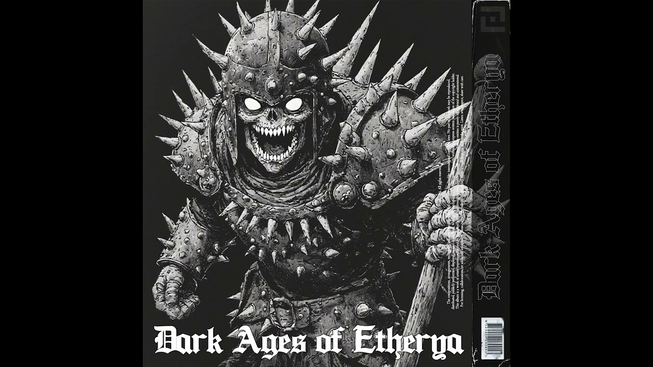Dark Ages of Etherya (Full Album) | Dungeon Synth / Dark Fantasy / Dark Ambient / LoFi Fantasy / SS
