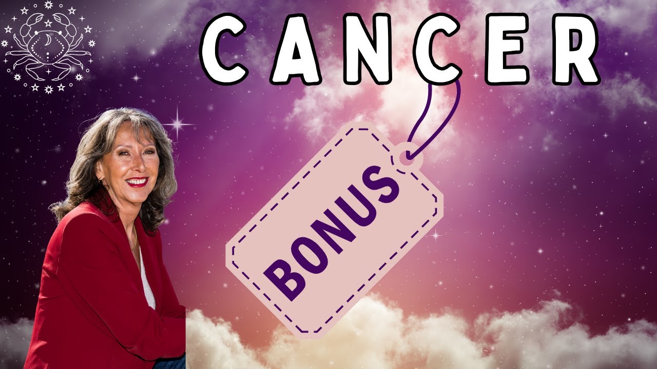 CANCER ♋ Big Leap Forward! 🌈 Faith Leads You Into a Brand New Chapter.  Bonus Tarot