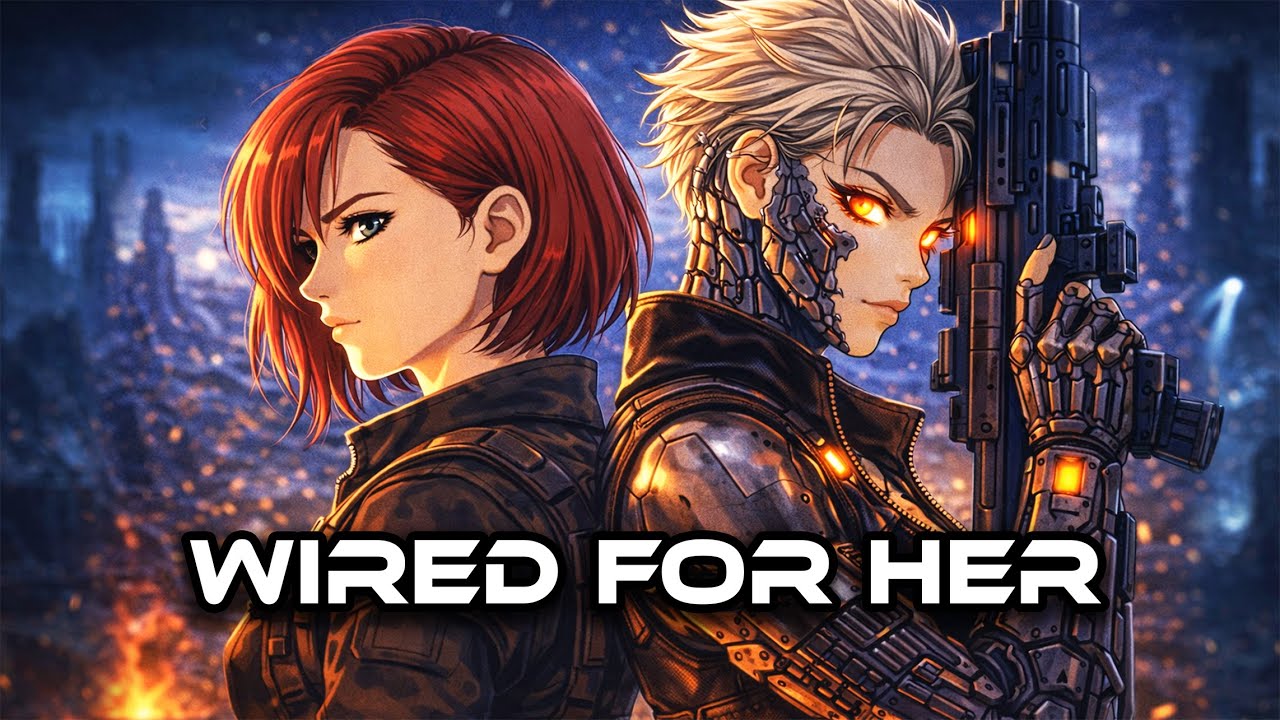 [GL] She Was Built To Destroy...Then She Met Her (Ep. 1) | WLW Lesbian Sci Fi