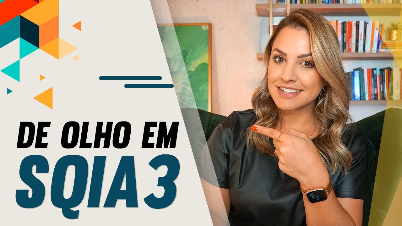 SQIA3: A Small Cap mais comentada de 2021