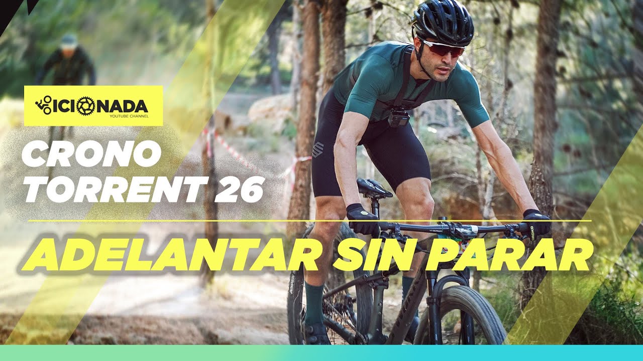 CRONO TORRENT 2026. Tapones?