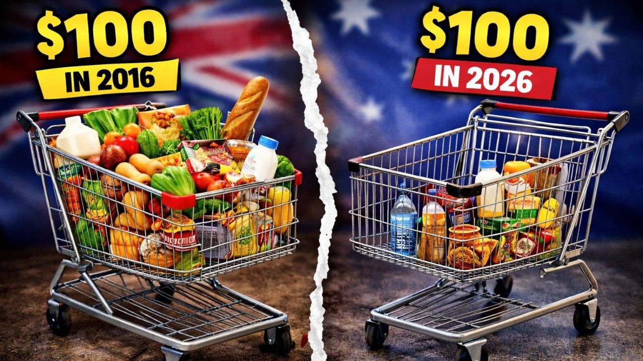 Shrinkflation in Australia EXPOSED — 20 Everyday Products Secretly Getting Smaller