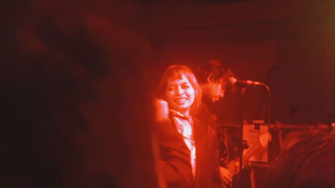 REKAH KIAMAT SET - MELUKIS MEMAR DI LANGIT IBU [LIVE] at KRAPELA 