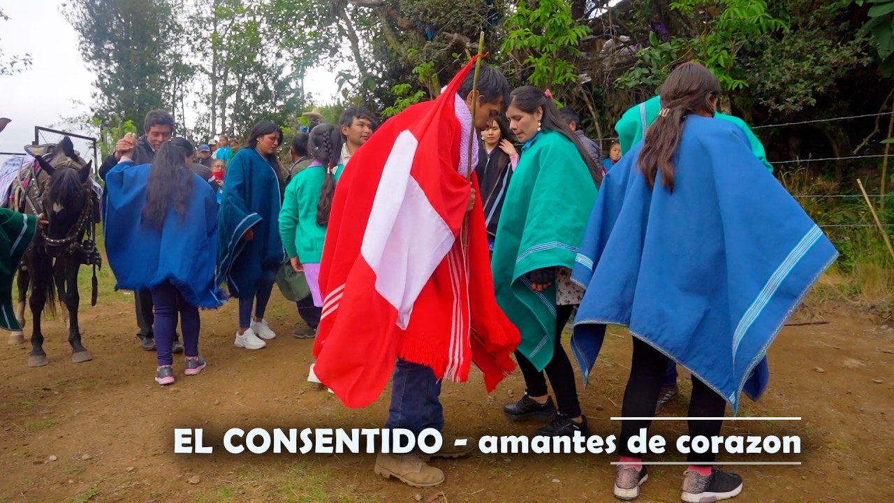 EL CONSENTIDO - AMANTES DE CORAZON / PRIMICIA 2026 / GADIEL PRODUCCIONES 959451227 HUANCABAMBA