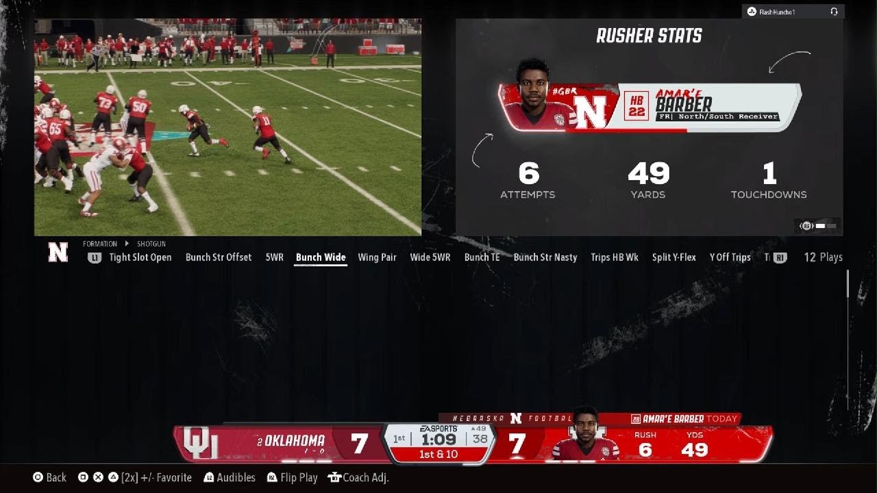 Nebraska KLewDynasty