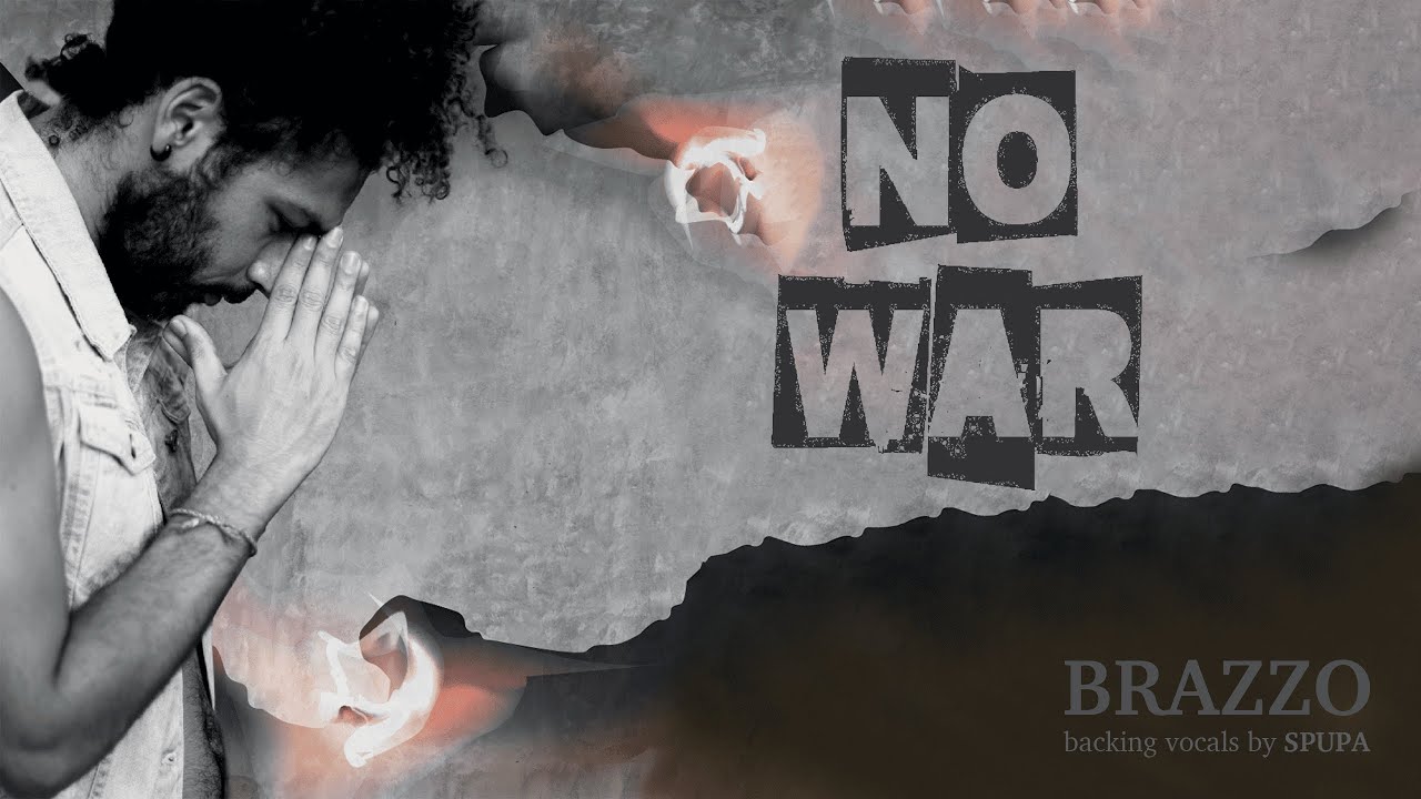 Brazzo - No war