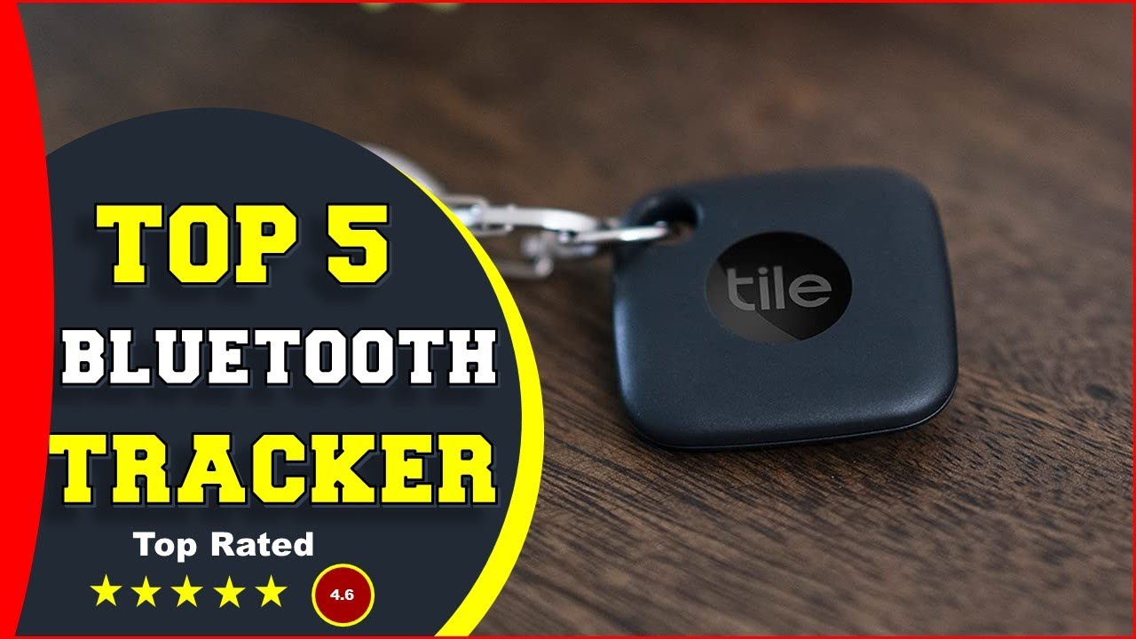 ✅ Top 5: Best Bluetooth Trackers Review