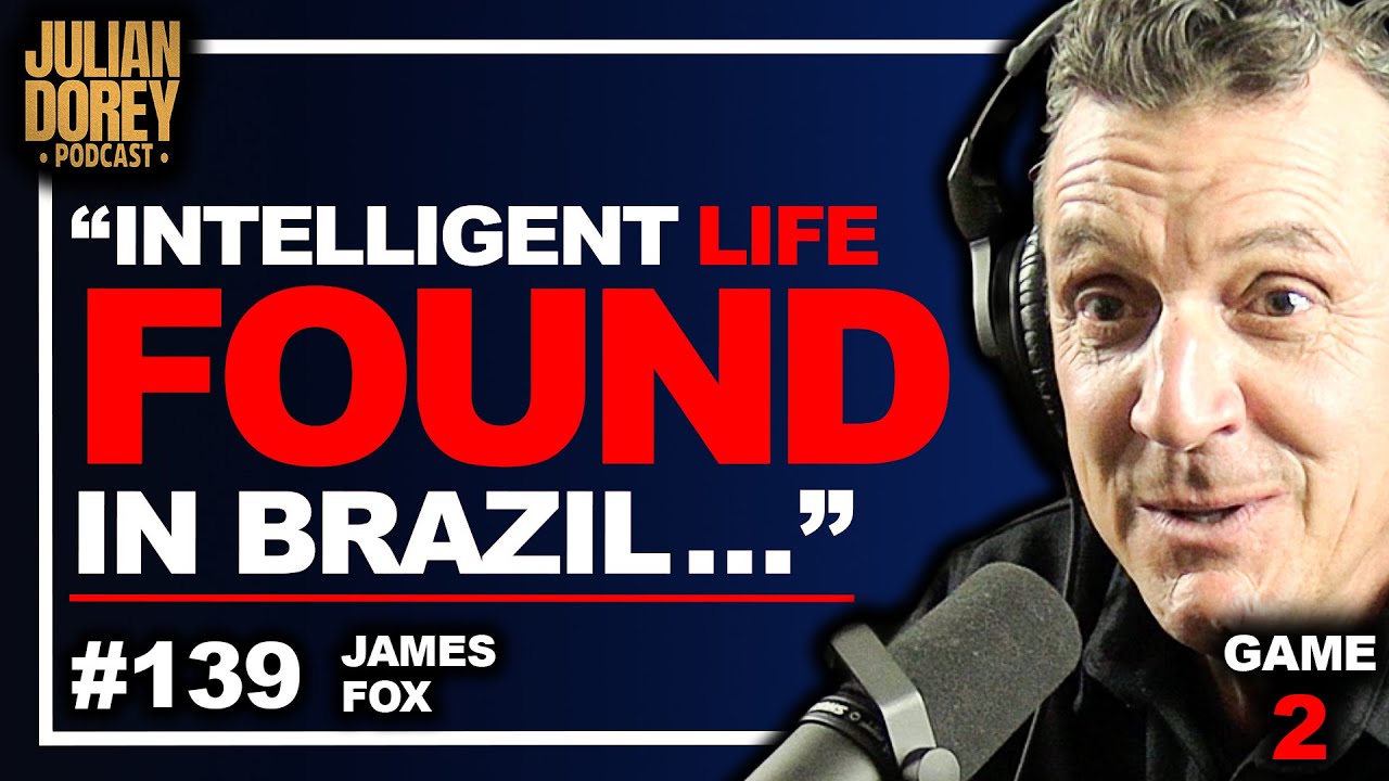 The Most Chilling UFO Cover-Up Since ROSWELL | James Fox &bull; 139