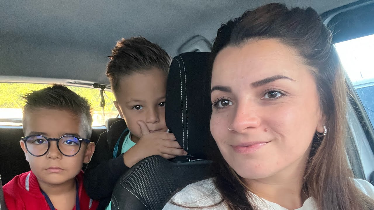 DEVRAN İLE ONUR un OKULUN İLK GÜNÜ !! Rutin vlog
