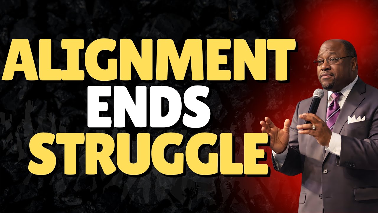 Stop Chasing Blessings—Align With the Kingdom and Watch Provision Follow | Dr Myles Munroe