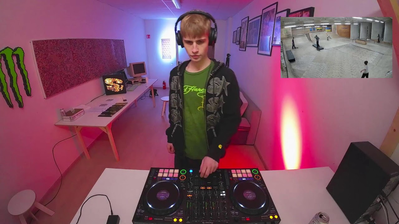 Kozeris // Skate Hub Radio - January 16th