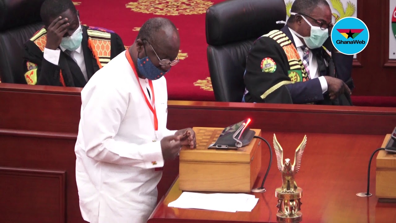 We have a wartime leader in President Akufo-Addo – Ofori-Atta