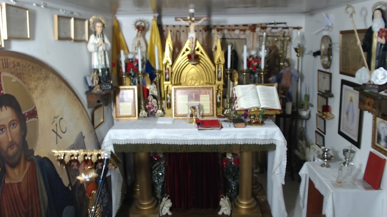 SANTA MISA TRADICIONAL, San Raimundo de Peñafort, Confesor, 23 Enero 2026