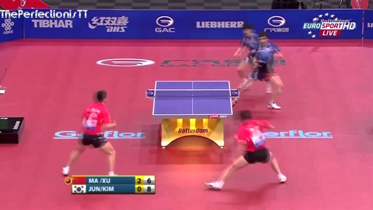 Table Tennis - Simply The Best Sport