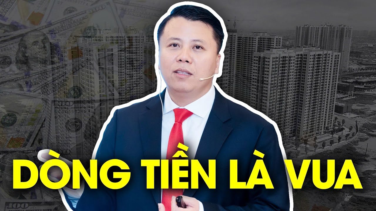 Bất động sản dòng tiền là lựa chọn quan trọng nhất ở độ tuổi trên 40