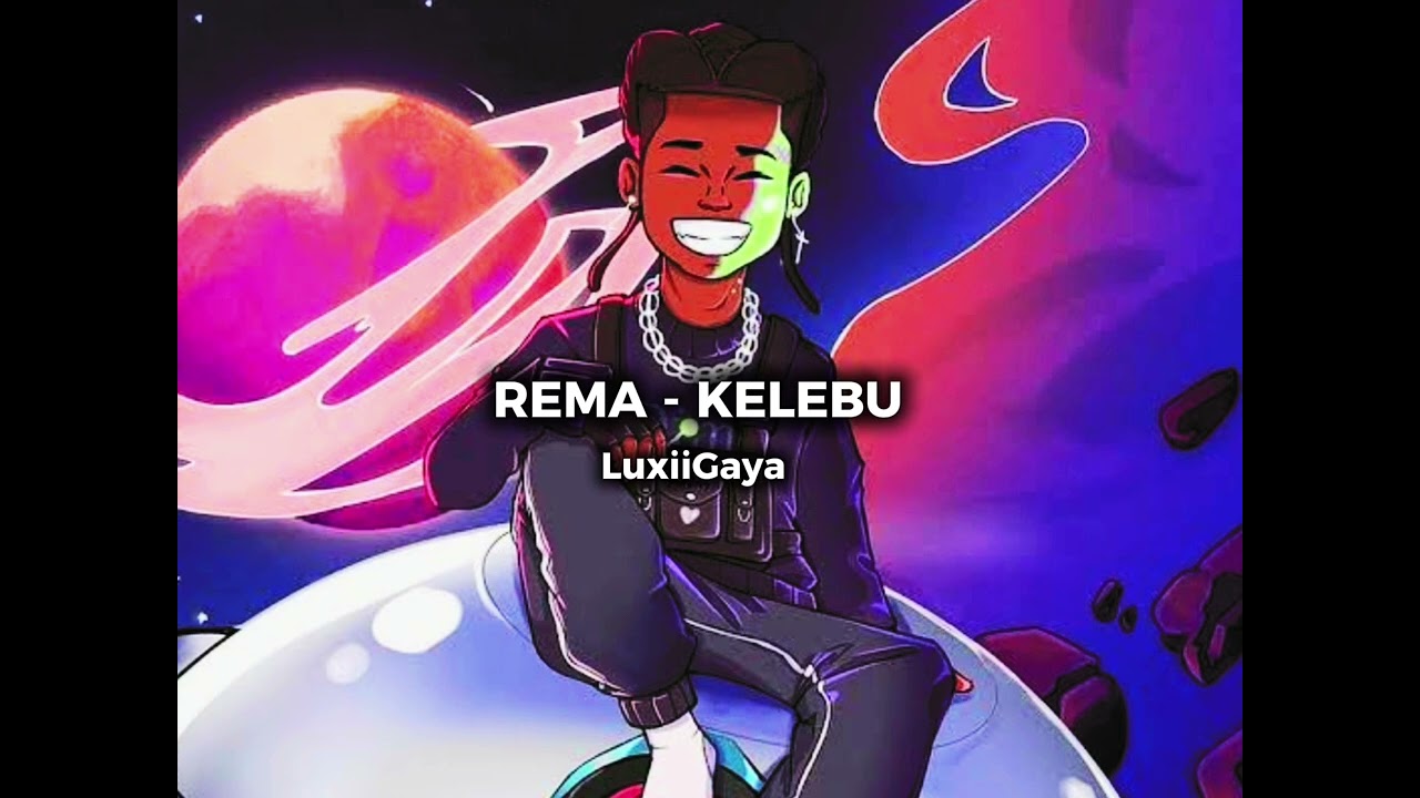 Rema - Kelebu (Slowed)
