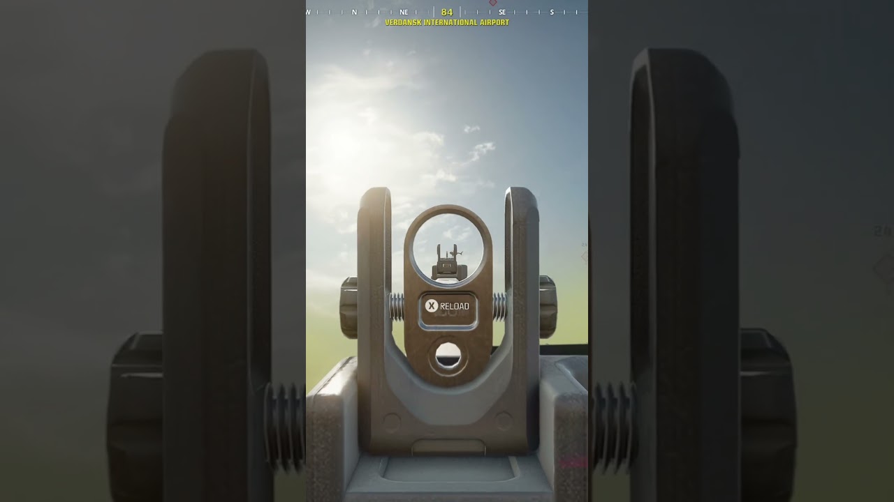 Slowly Perfecting The Iron Sight #livegameplay #warzone #bestsniper