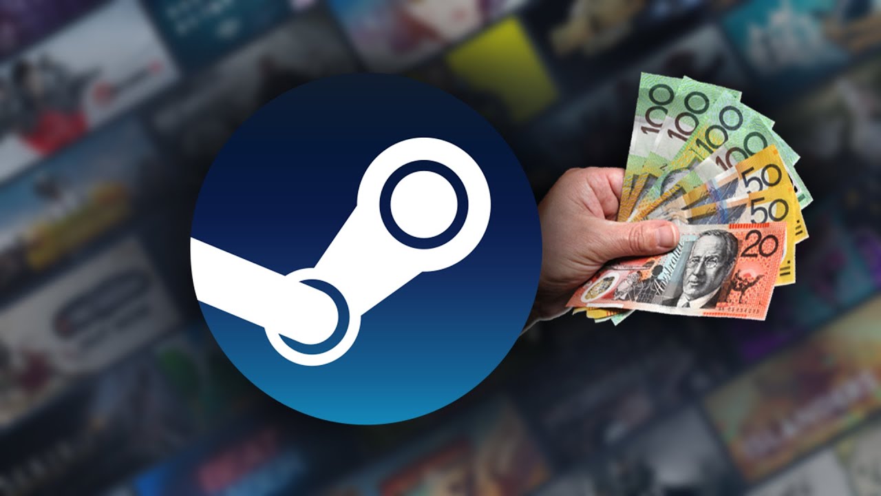 I spend too much money on Steam