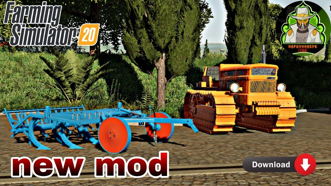 Fs 20 new cultivator mod link in description//FS 20 new mods//FS 20 cultivator mod download