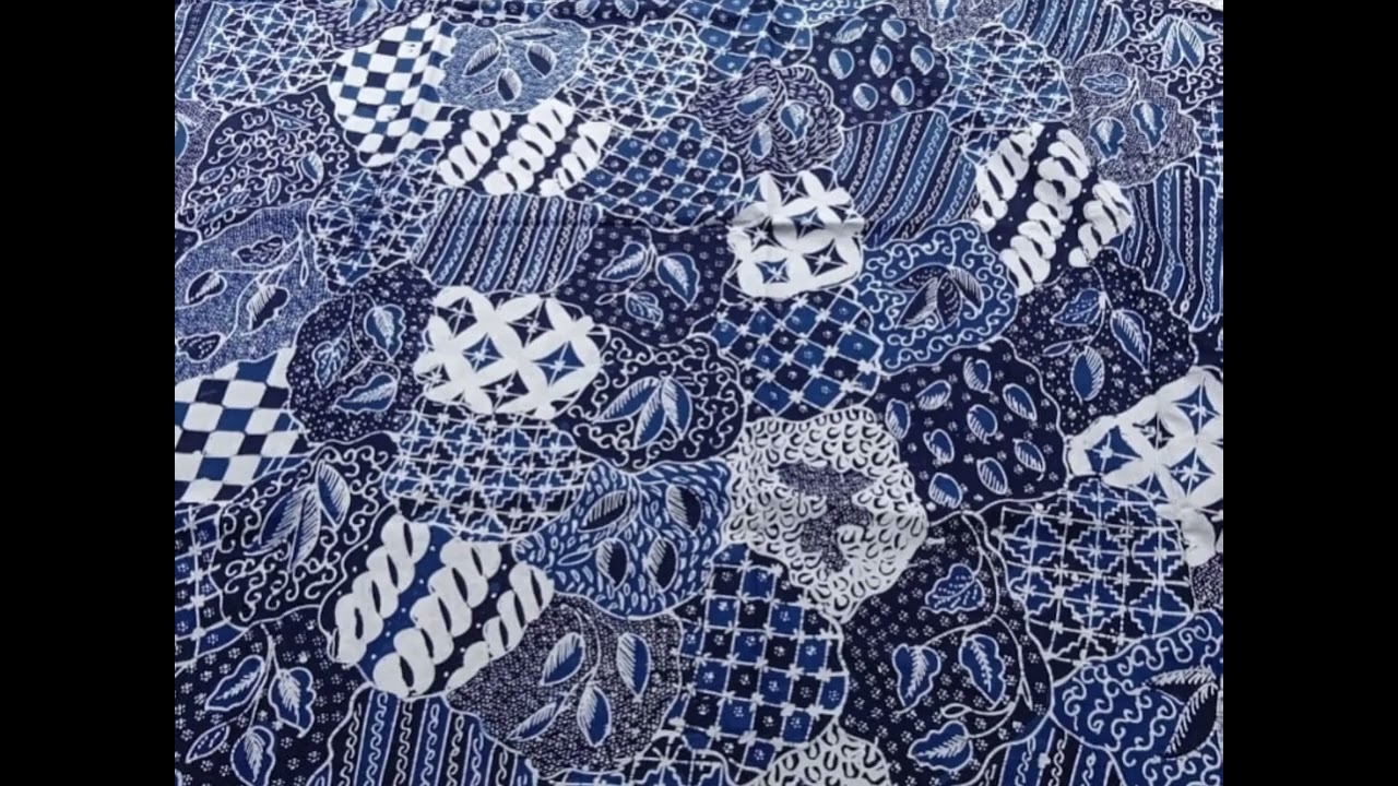 Kain batik tulis spesial