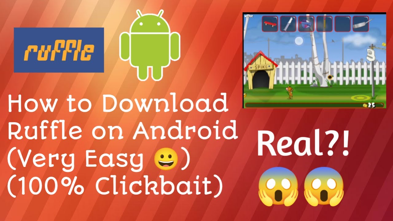 How to Play Flash Games on Android (100% Easy)