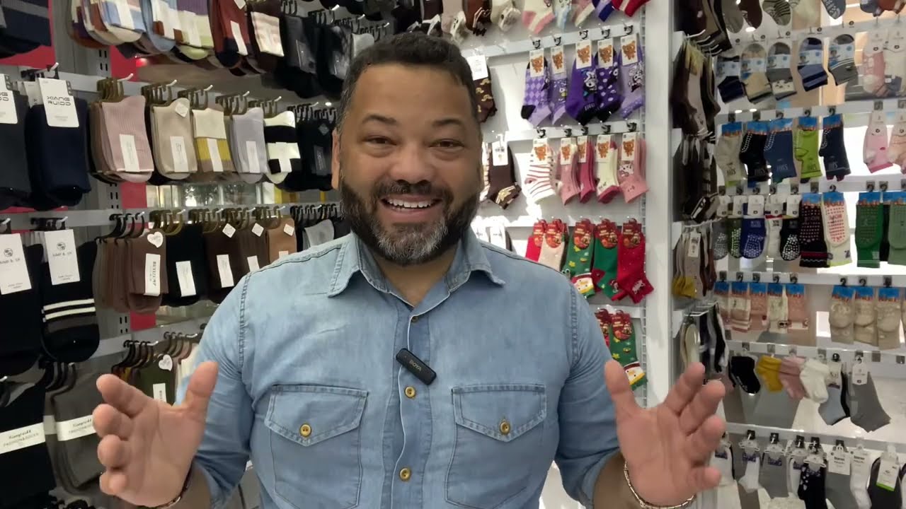 COMO IMPORTAR MEIAS DA CHINA 🇨🇳?