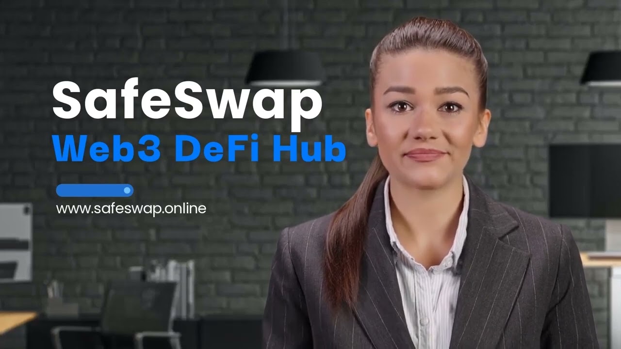 SafeSwap Welcome to the DeFi Web3 Hub