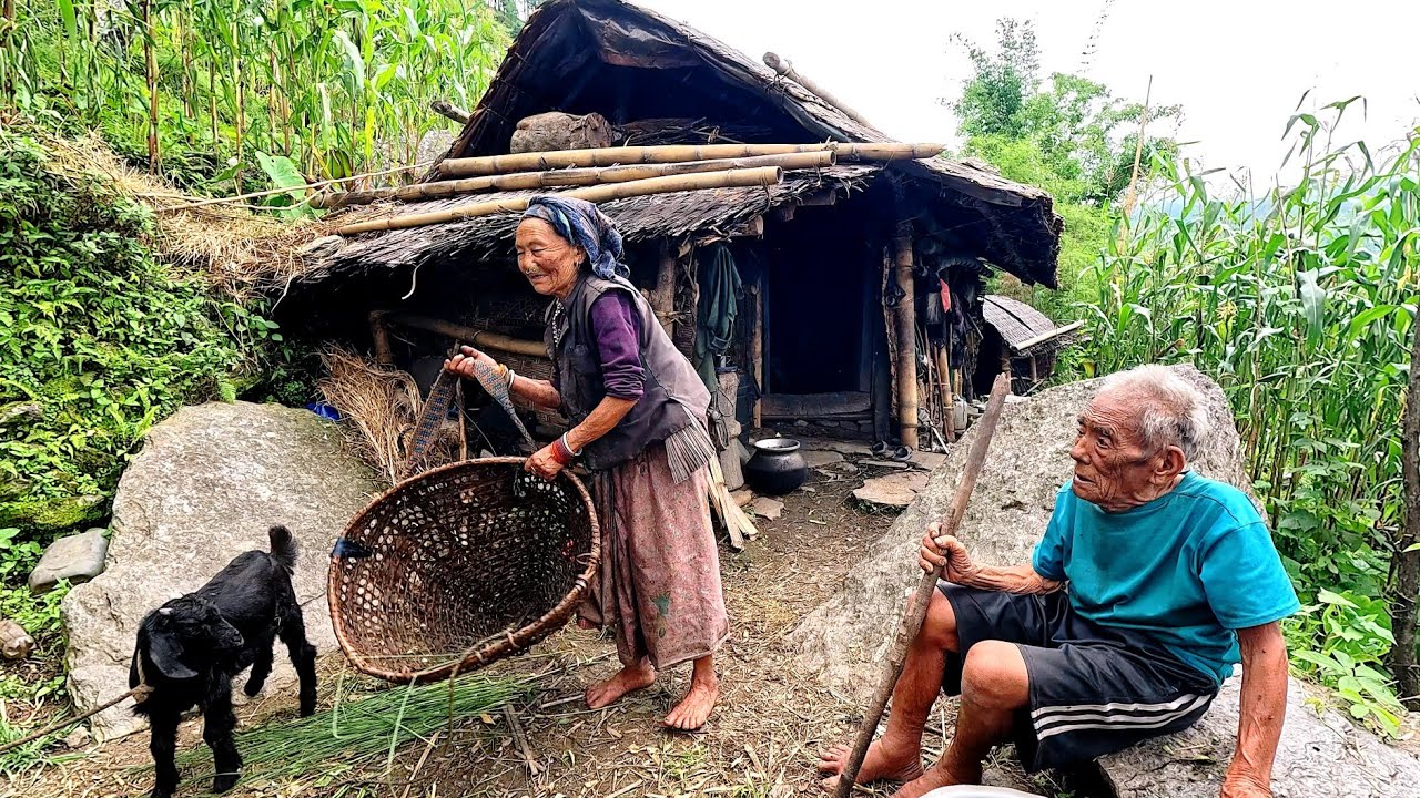The Tranquility of Rural Life