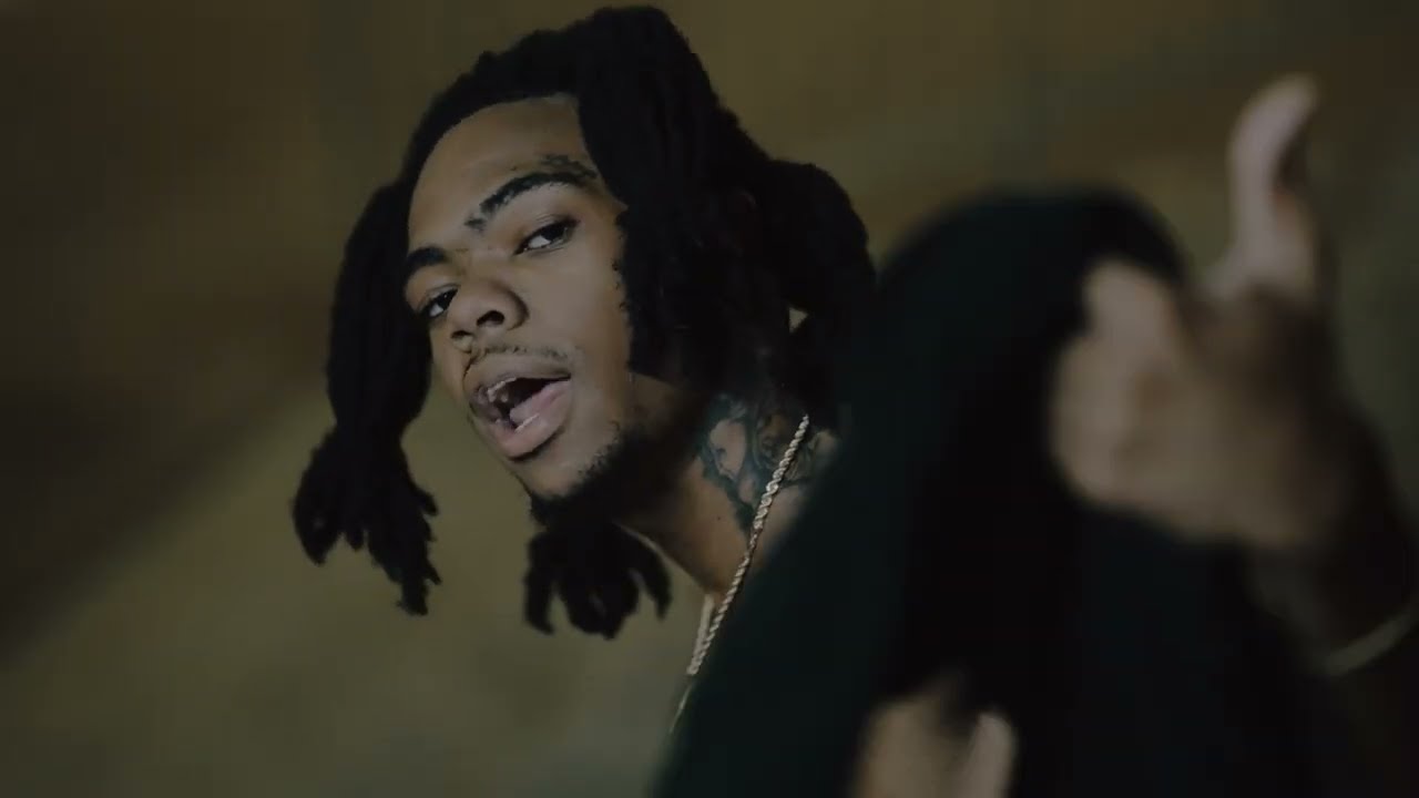 Big Yba - Venting Session (Official Video)