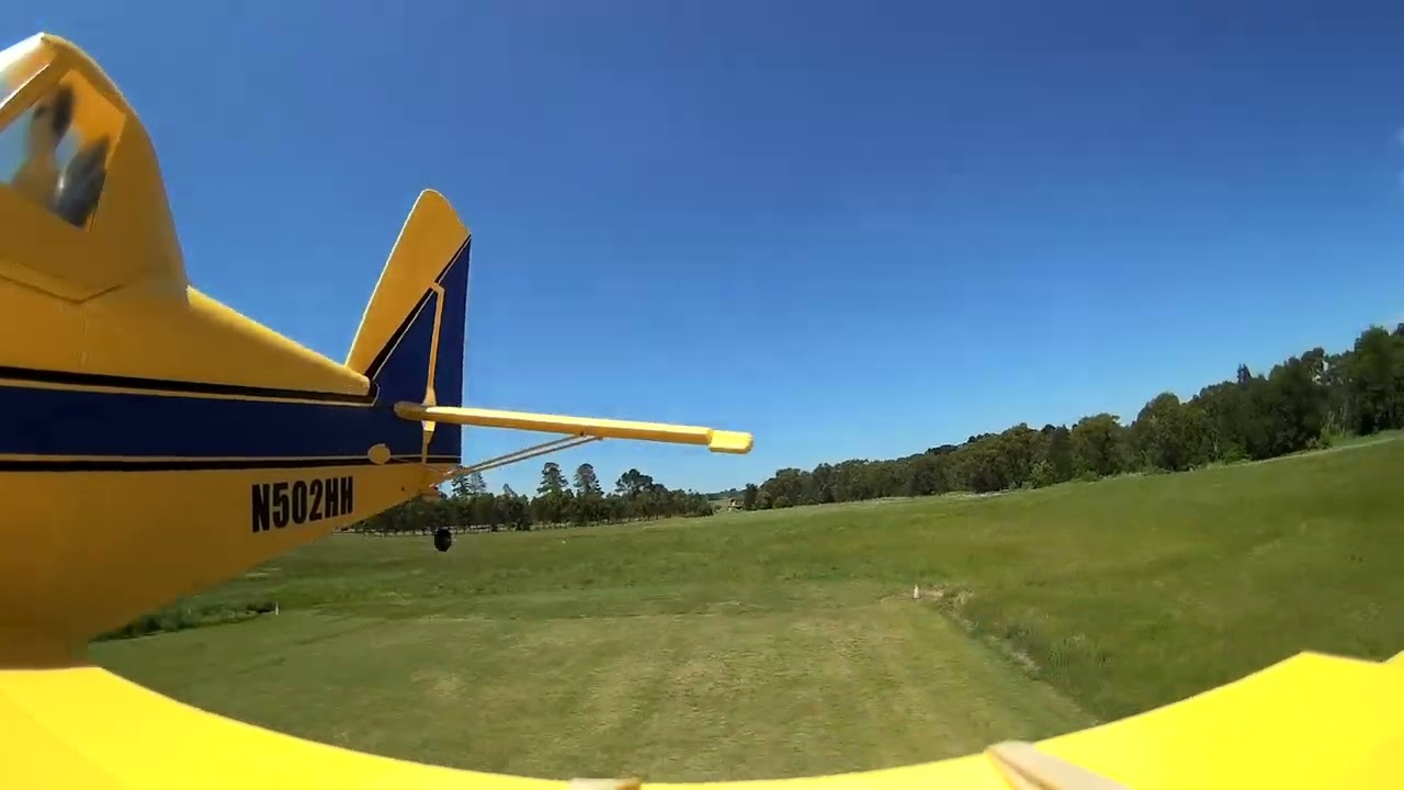 Air Tractor & Twin Otter Southern Highlands Model Aero Club