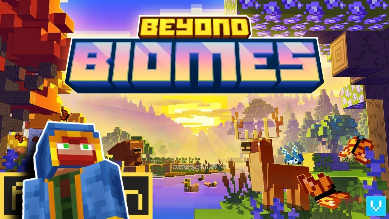 The BEST Biome Addon of 2026!!! -Beyond Biomes Addon Full Review-