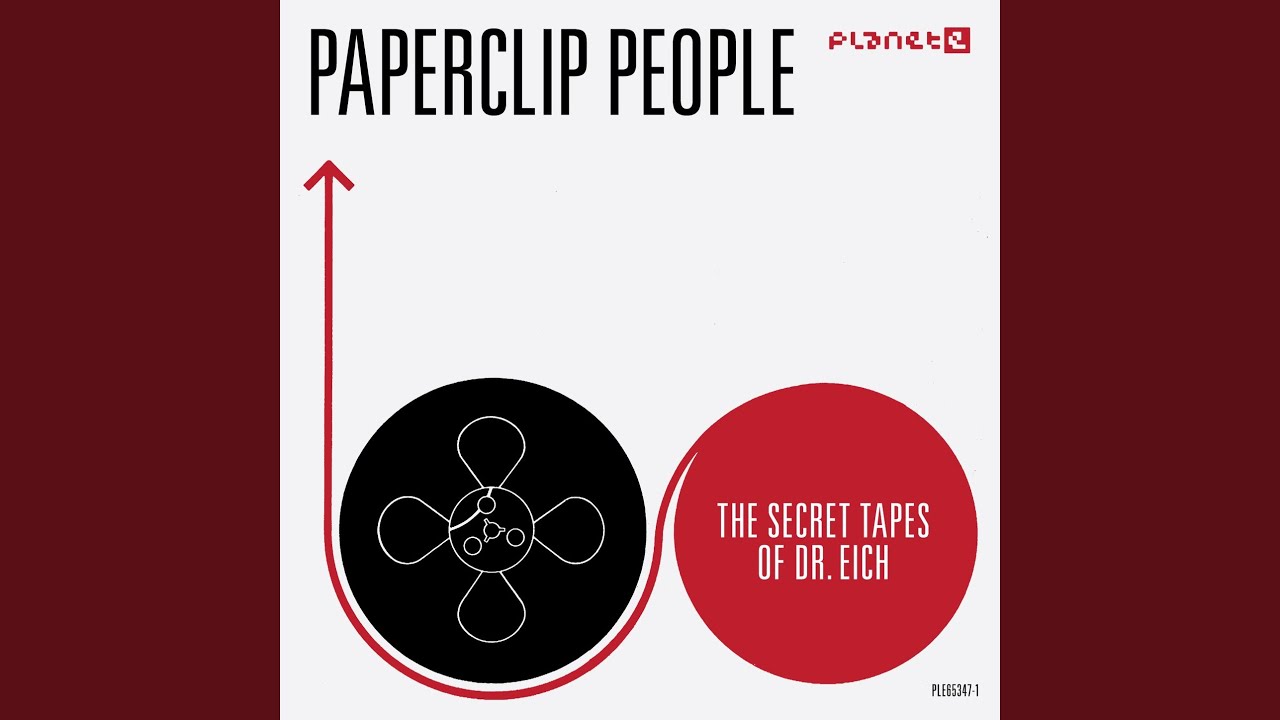 Paperclip Man