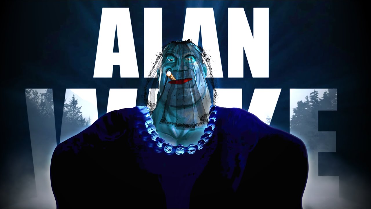 Внатуре про ALAN WAKE