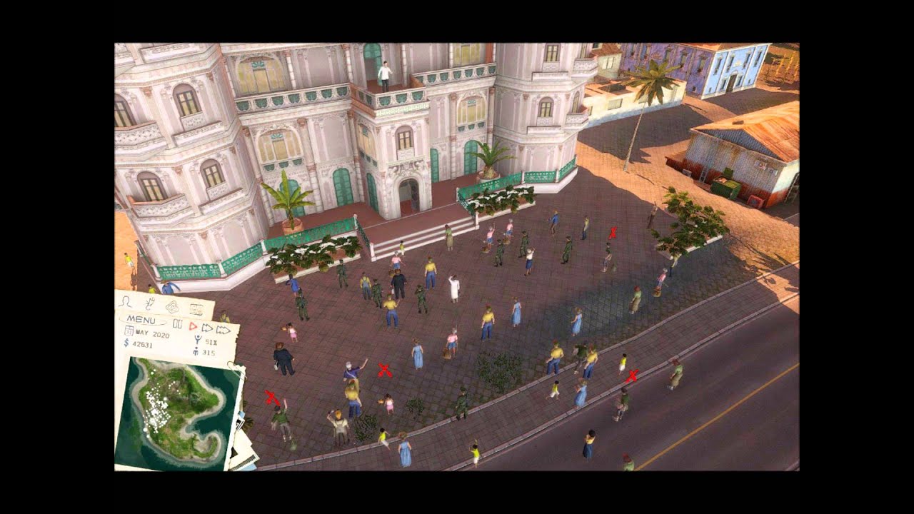 Tropico 3 Presidente Speech