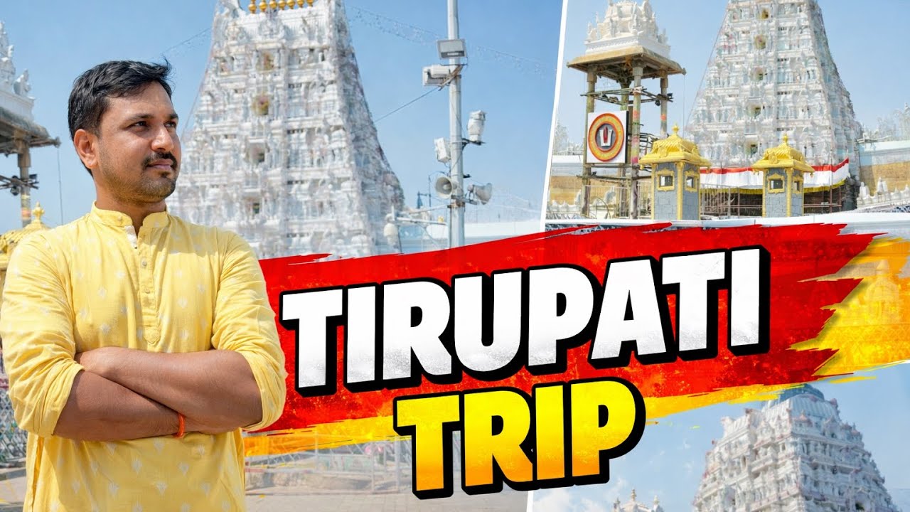 Hyderabad to Tirumala Journey | Srivari Darshan Emotional Moments