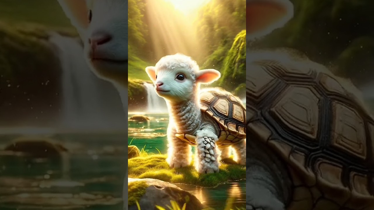 Stellar Al  #shorts #edit #animals #funny #video #hybrid#viral #fantasy