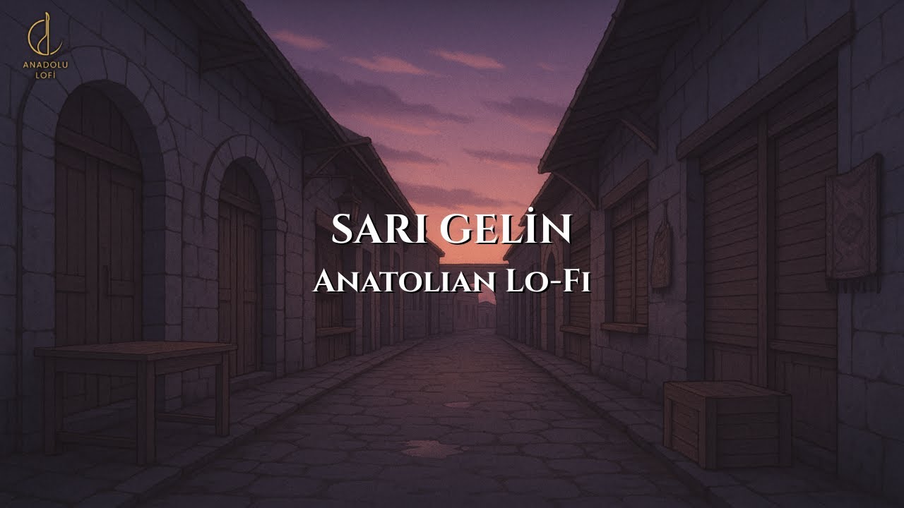 Sarı Gelin | Anatolian Lo-Fi