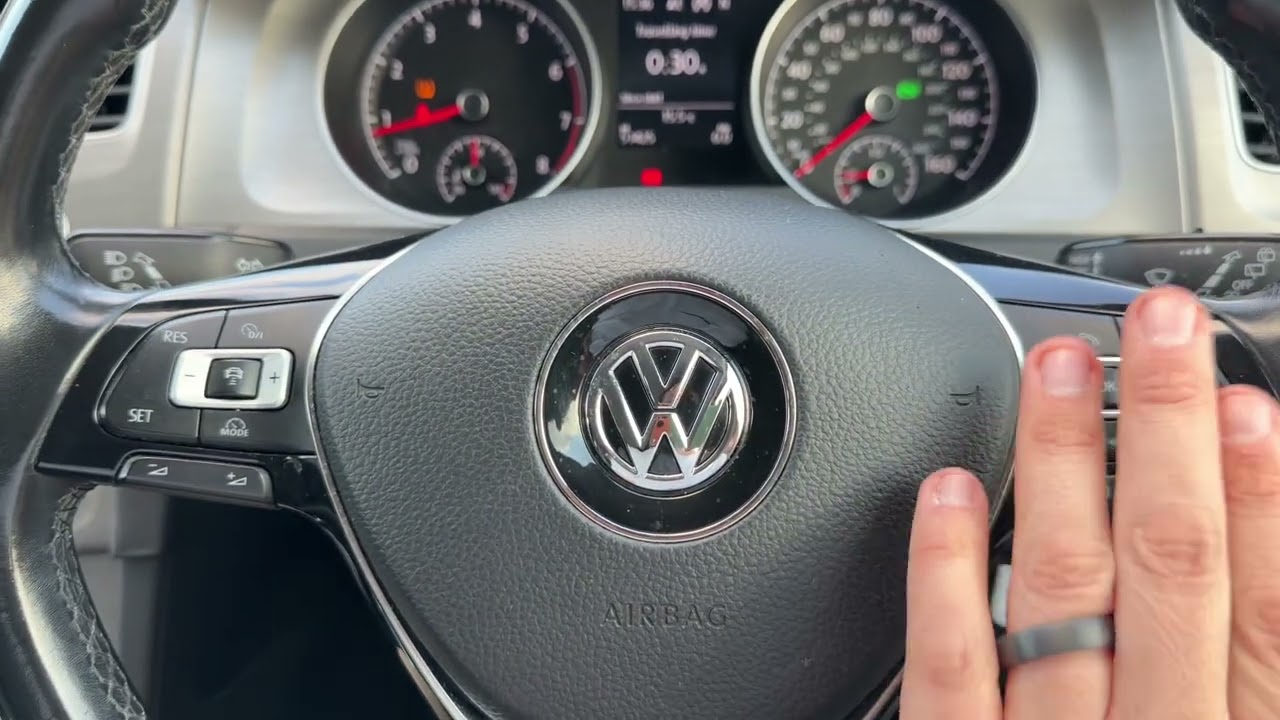 Volkswagen Golf MK17ZHT